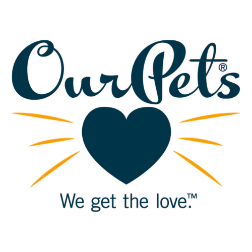 A picture of our pets logo.