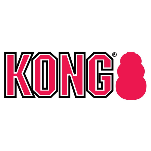 A red kong logo is shown.