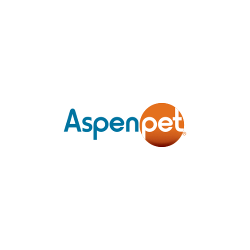 A picture of the logo for aspenpet.