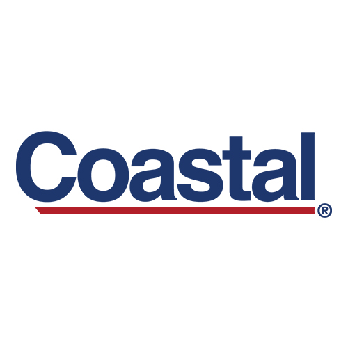 A coastal logo is shown.